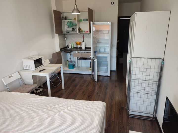 Квартира-студия, 24 м², 10/12 эт.