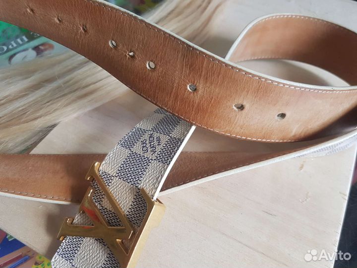 Louis vuitton ремень