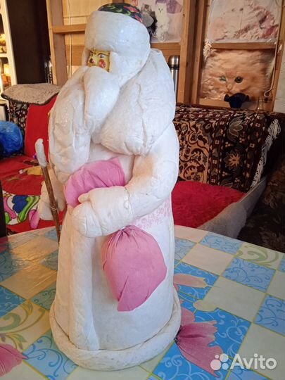 Дед Мороз СССР