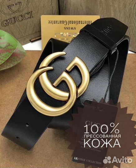 Ремень gucci женский