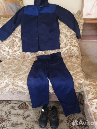 Рабочий костюм