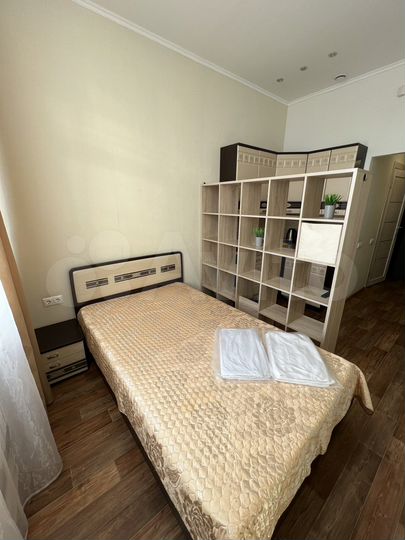 Квартира-студия, 25 м², 3/11 эт.