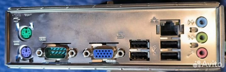 Компьютер 2 ядра, 4 гига, игровая видеокарта