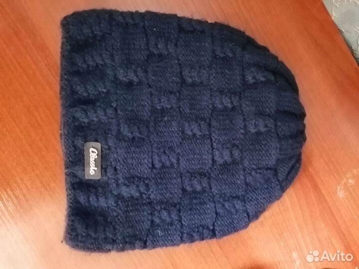 Шапки разные