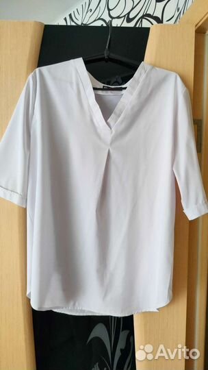 Брюки и блузка