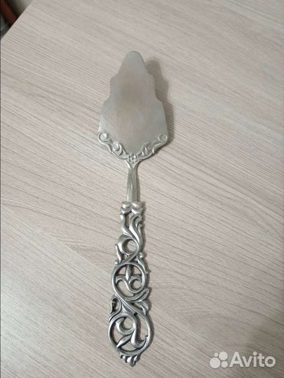 Лопатка для торта СССР