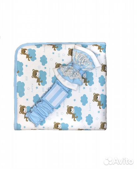 Комплект на выписку 