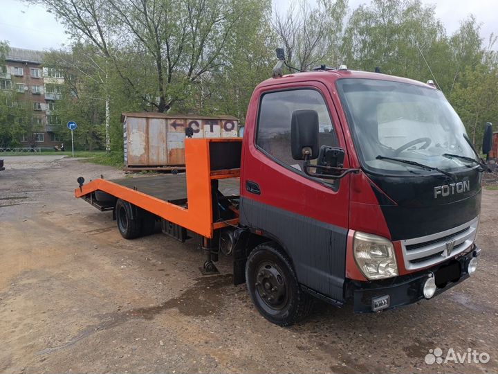 Foton Ollin BJ10xx, 2007