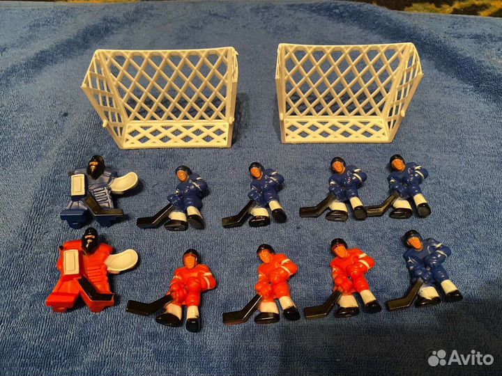 Детали настольный хоккей