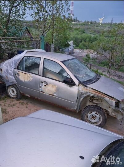 Запчасти ваз калина