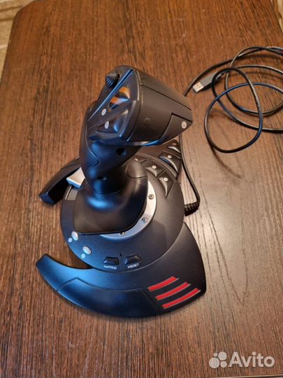 Джойстик проводной Thrustmaster T-Flight Stick X