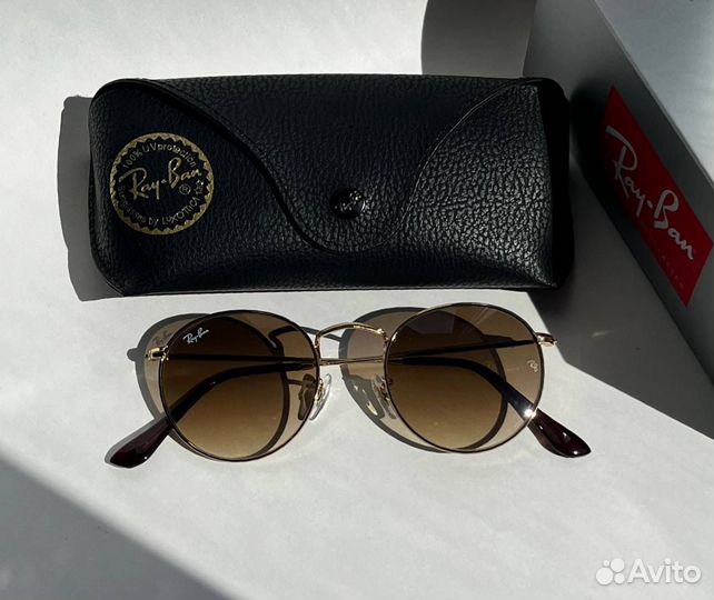Очки Ray Ban Round Metal
