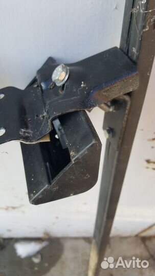 Рейлинги на крышу авто