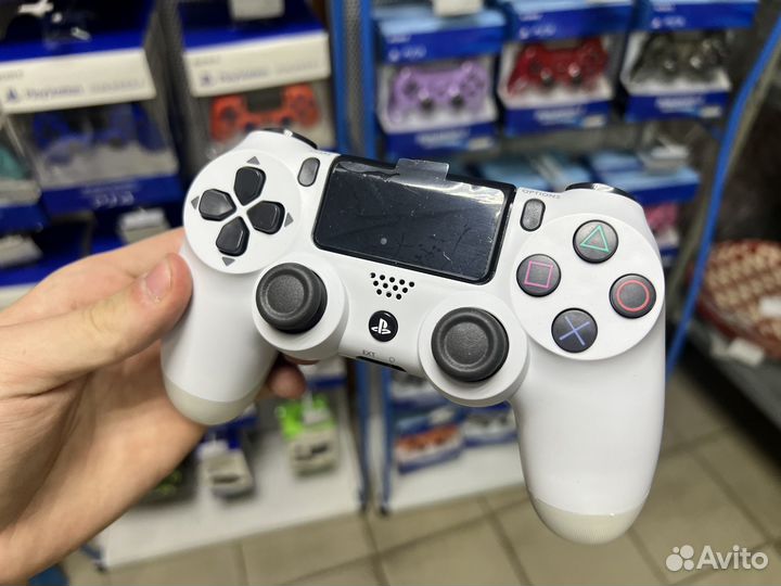 Геймпад джойстик Sony playstation 4 PS4