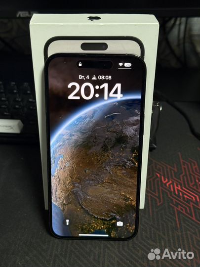 iPhone 14 Pro Max, 256 ГБ