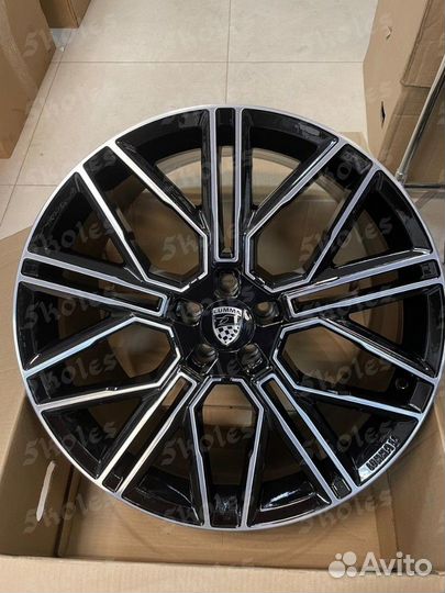 Литые диски BMW F15 X6 R21