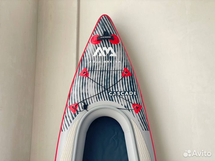 Надувной каяк/SUP доска Aqua Marina cascade 11’2