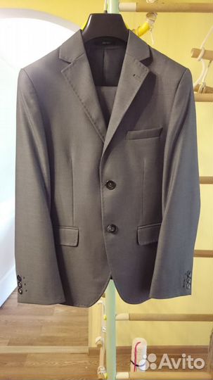 Школьный костюм на худенького мальчика рост 150 см