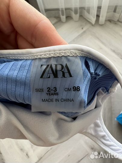 Купальник для девочки Zara