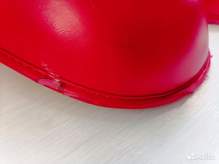 Футы для тхэквондо и кикбоксинга М