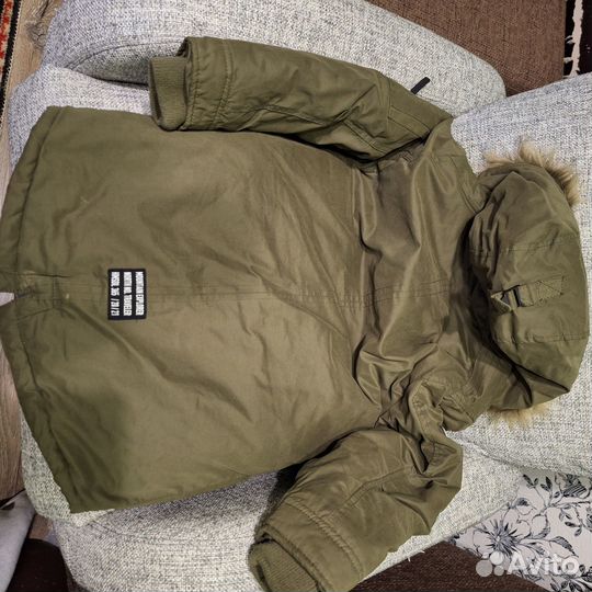 Куртка детская зимняя