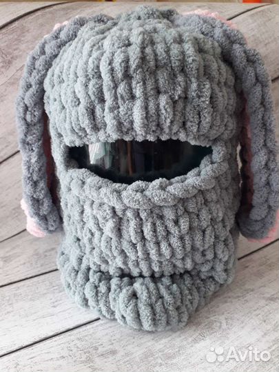 Шапка балаклава
