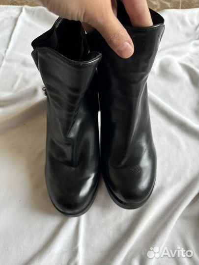 Ботильоны на осень