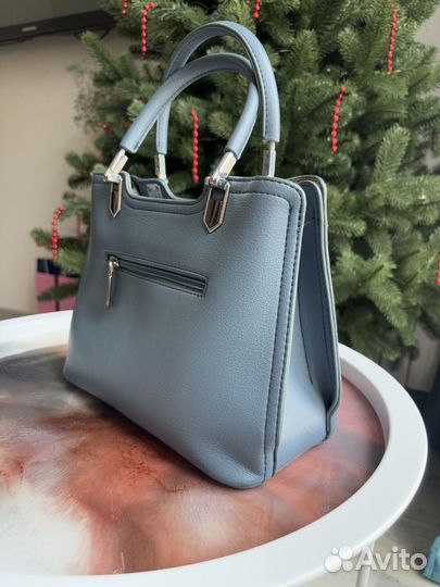 Сумка натуральная кожа