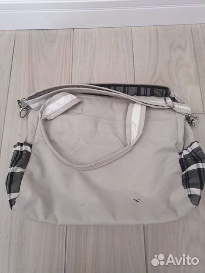 Сумка для мамы на коляску Emmaljunga