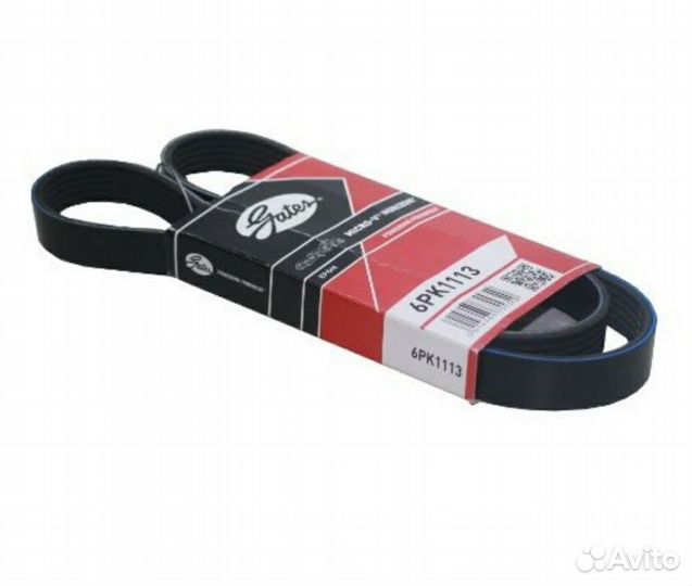 Ремень генератора