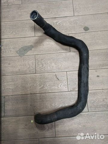 Патрубок интеркулера Jeep Cherokee KJ 2006