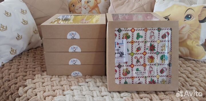 Непромокаемая многоразовая пеленка Ручная работа