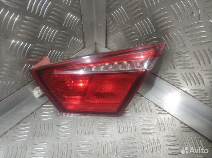 Фонарь внутренний правый Lifan Solano 650