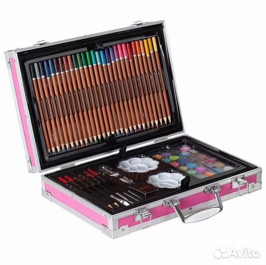 Набор для рисования в чемоданчике Gadzhetsshop 147