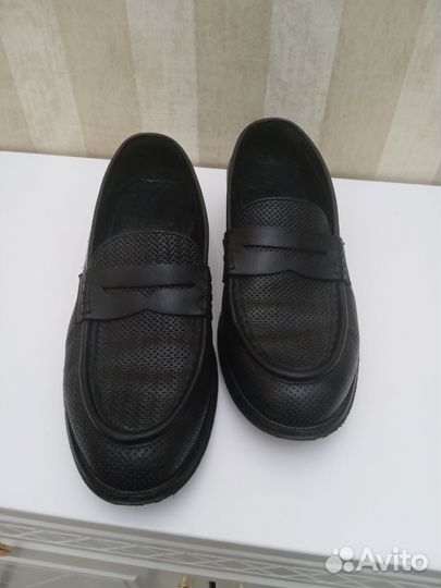 Лоферы мужские