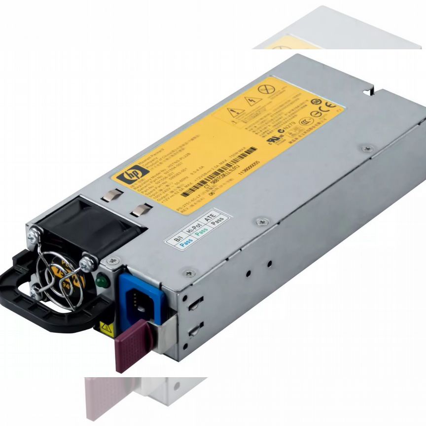 [HSTNS-PL22B] Резервный Блок Питания Hp 750w Hstns-Pl22b