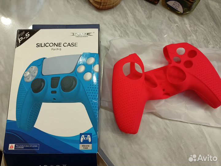 Чехол для геймпада ps5