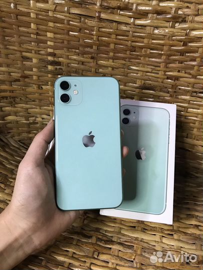 Оригинал iPhone 11 64gb