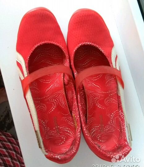 Балетки Reebok