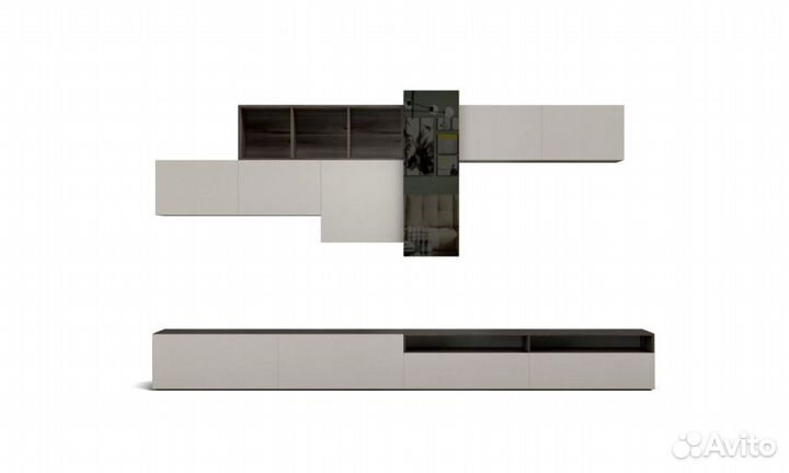 Гостинная boss quadro 12