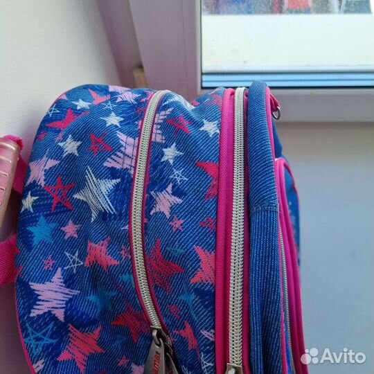 Рюкзак школьный Hama, ортопедический