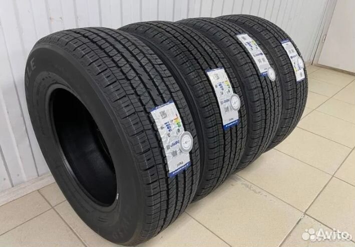 Triangle TR257 235/60 R18 103V