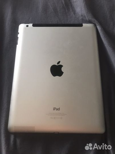 iPad 4 32gb
