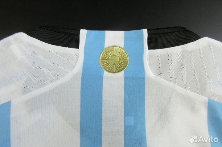 Футболка игровая Сборная Аргентины