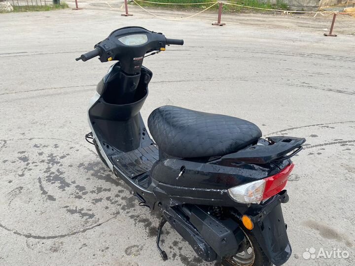 Скутер