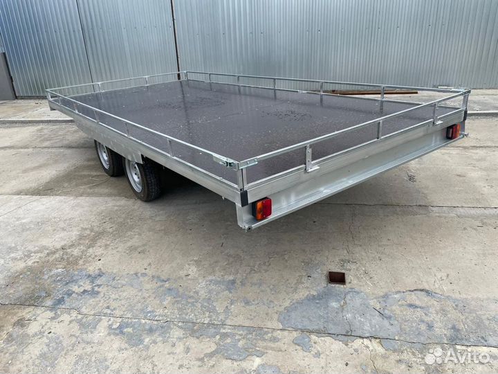 Прицеп 4.6х2.2 «Пчеловод»