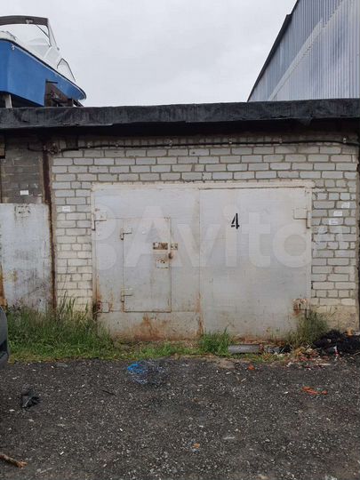 Гараж, 24 м²