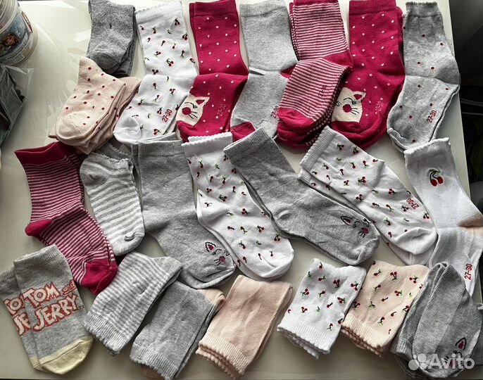 Носки детски новые