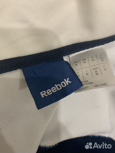 Спортивный костюм reebok оригинал