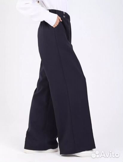 Брюки школьные 146 новые